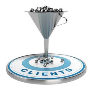 Marketing Sales Funnel - Convert Leads To Sales
